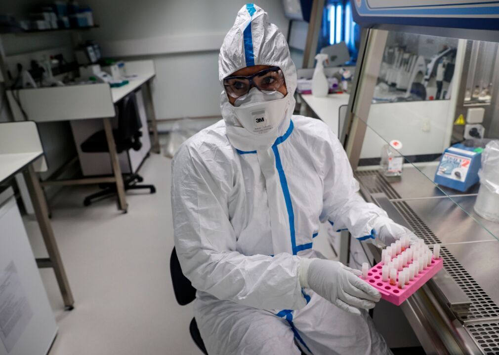 A deadly new coronavirus spreads